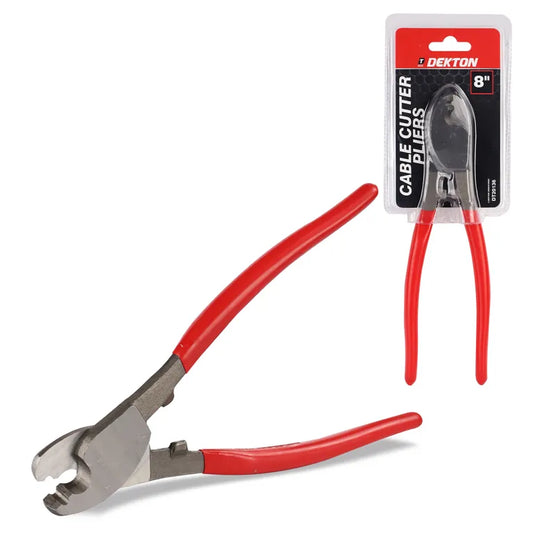 DEKTON 8" (200mm) Cable Cutting Pliers