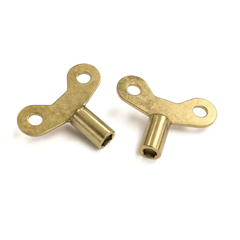 DEKTON 2pc Radiator Keys
