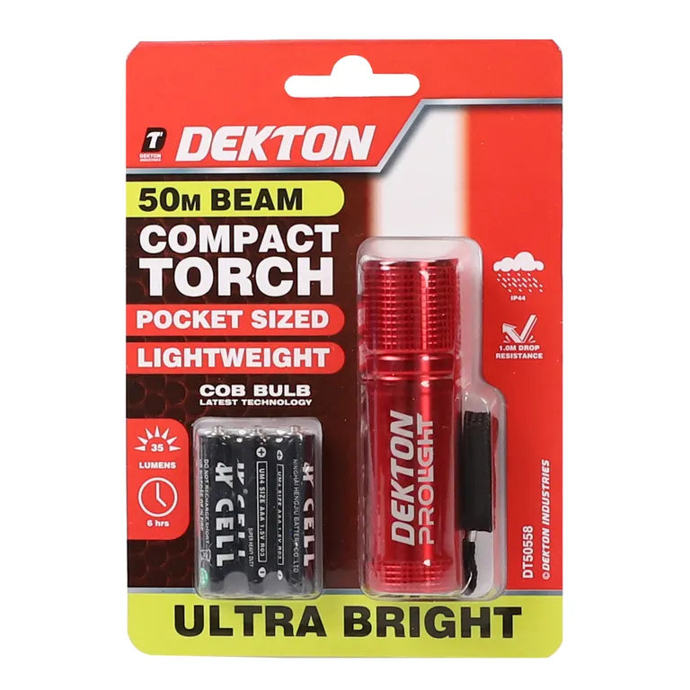 DEKTON Compact Torch