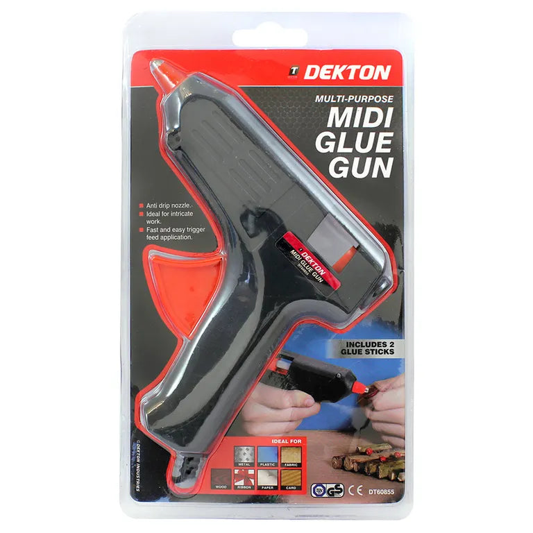 DEKTON 40W Midi Glue Gun