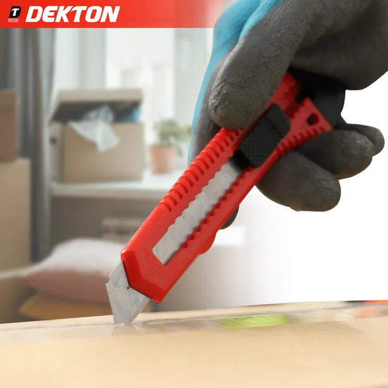 DEKTON 3pc Snap-Off Knife Large