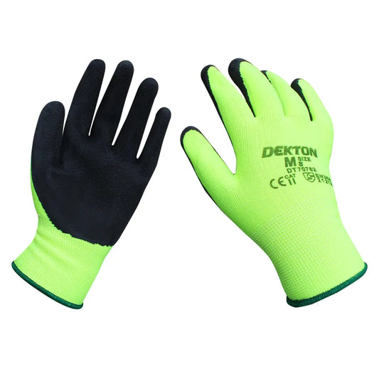 DEKTON Premium Comfort Working Gloves - Size 8/M