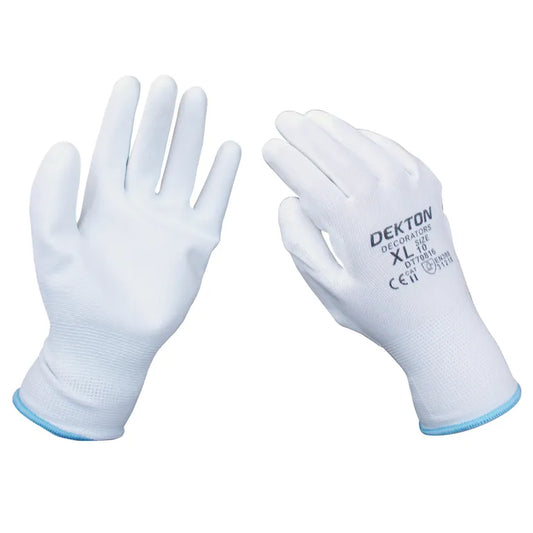 DEKTON Size 10/XL Decorators PU Coated Gloves