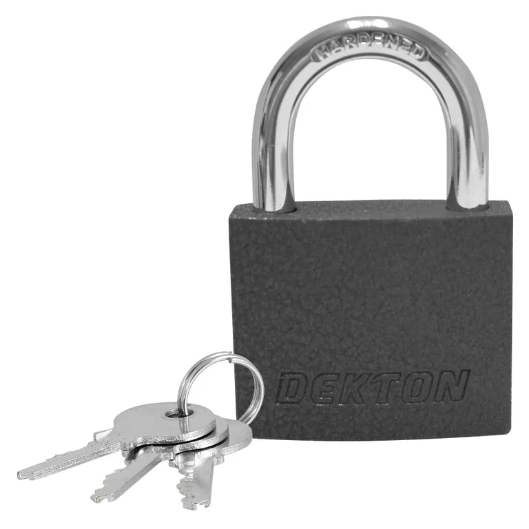 DEKTON 50MM Iron Padlock