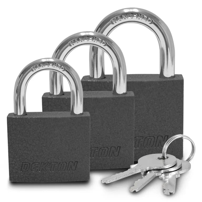 DEKTON 50MM Iron Padlock