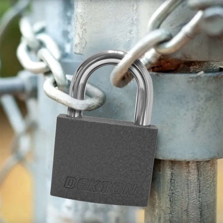 DEKTON 50MM Iron Padlock