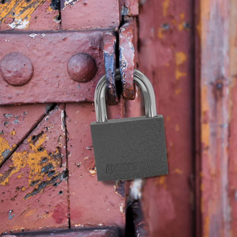 DEKTON 50MM Iron Padlock