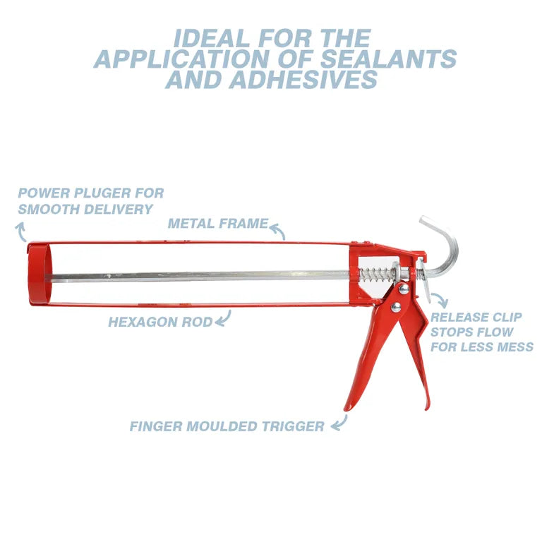 DEKTON Caulking Gun