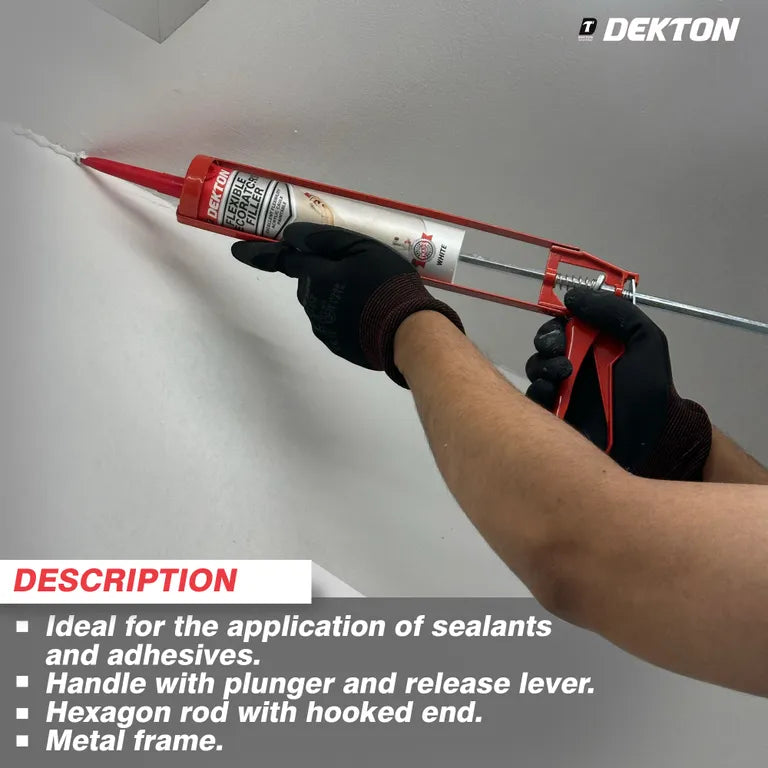 DEKTON Caulking Gun