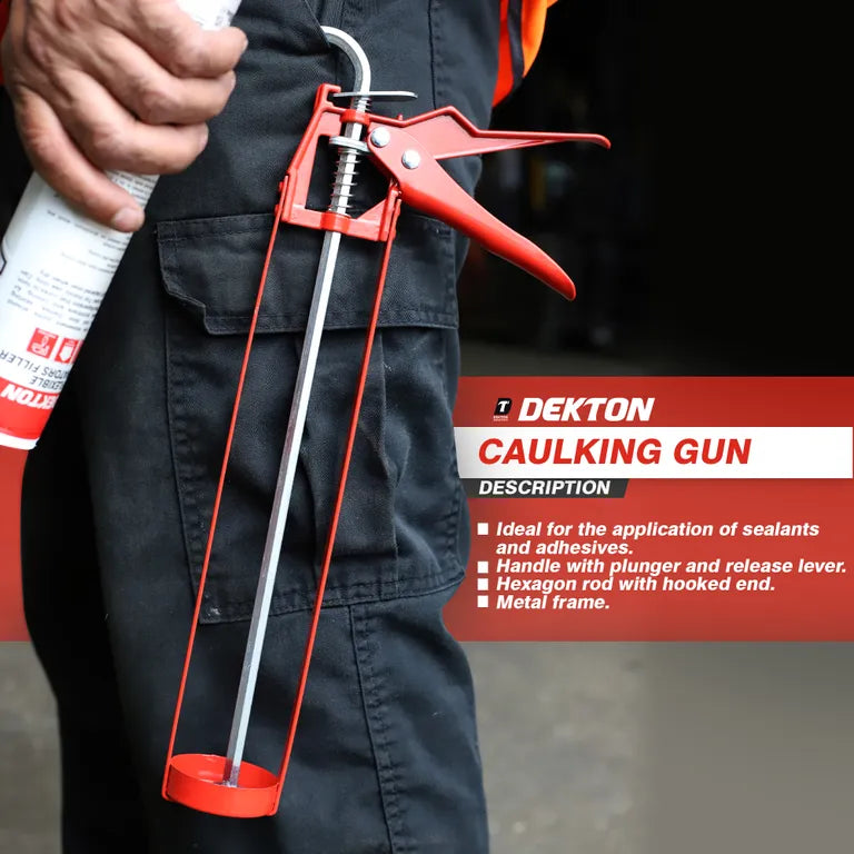 DEKTON Caulking Gun