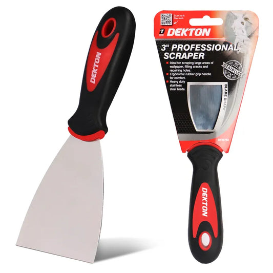 DEKTON 3" Professional Scraper