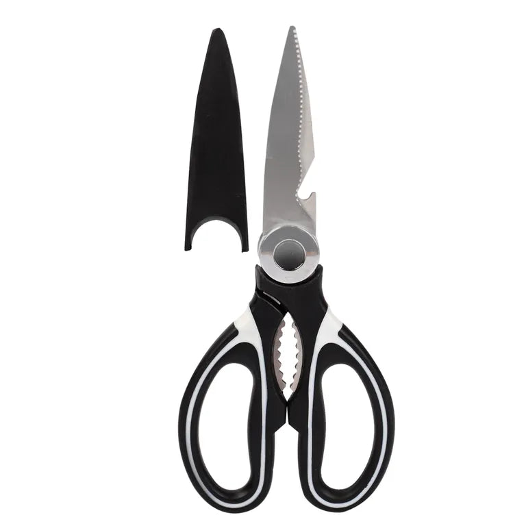 DEKTON 8" Kitchen Scissors with Blade