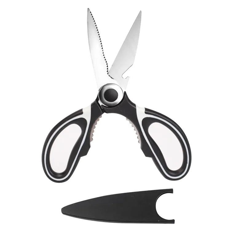 DEKTON 8" Kitchen Scissors with Blade