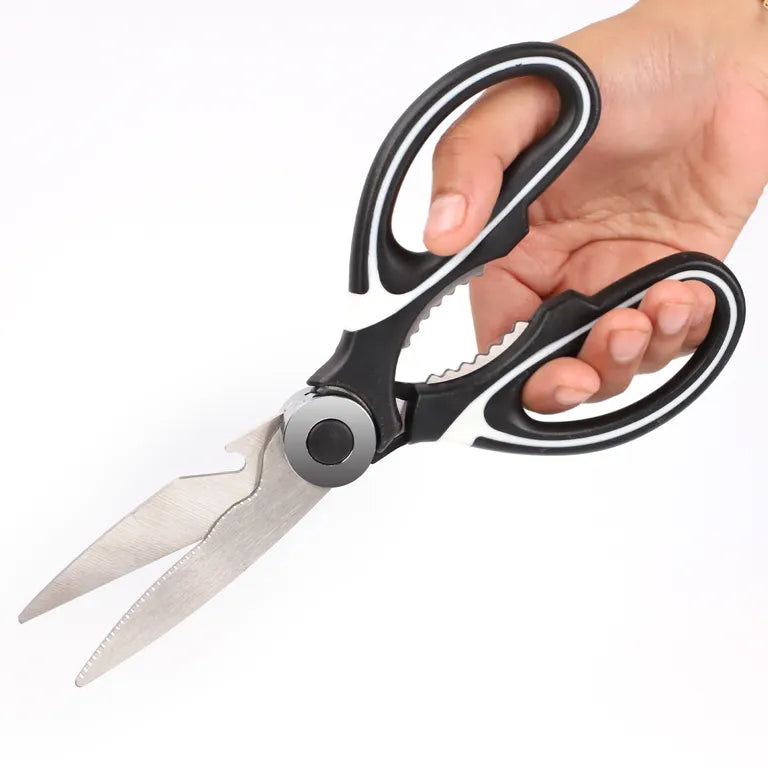 DEKTON 8" Kitchen Scissors with Blade