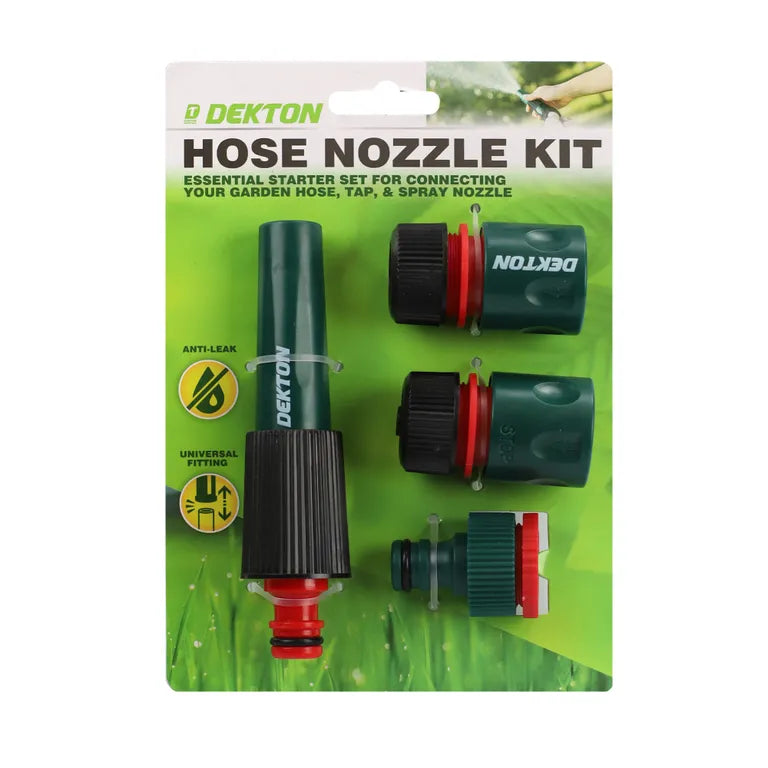 DEKTON Hose Nozzle Kit