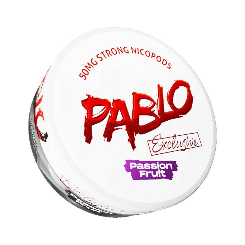 PABLO Nicotine Pouches