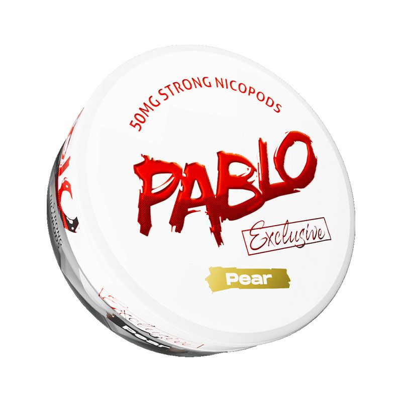 PABLO Nicotine Pouches