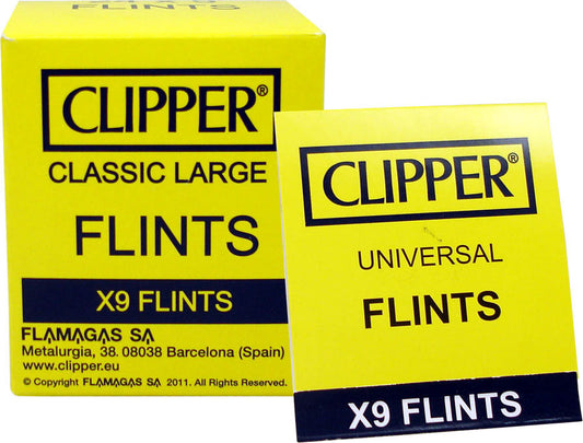 Clipper Flints – Pack (1*24)