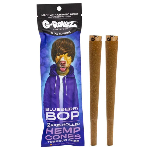 G-Rollz Pre-Rolled Hemp Cones