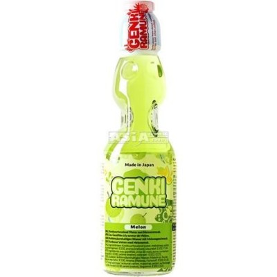 GENKI RAMUNE - 15 PACKS