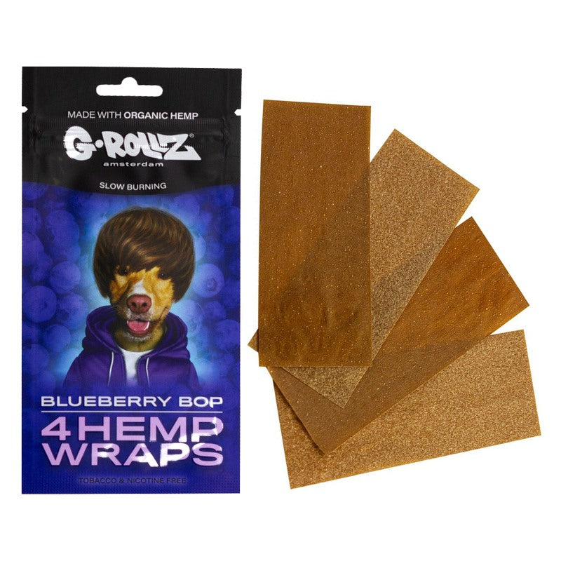 G.Rollz 4 Hemp Wraps
