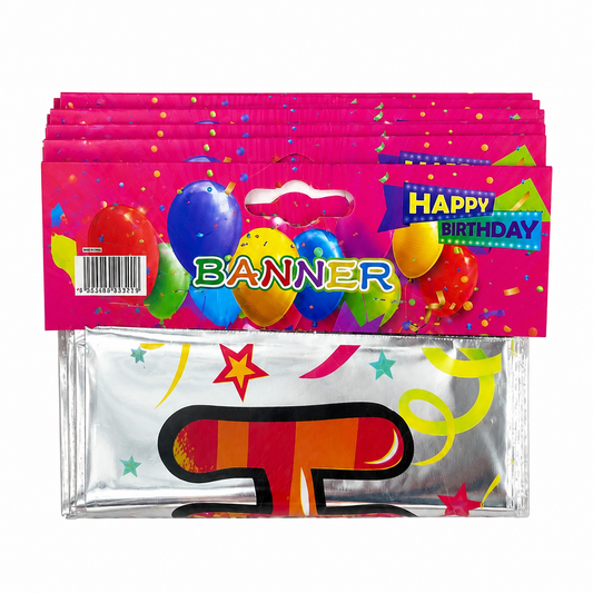GSD Happy Birthday Banner