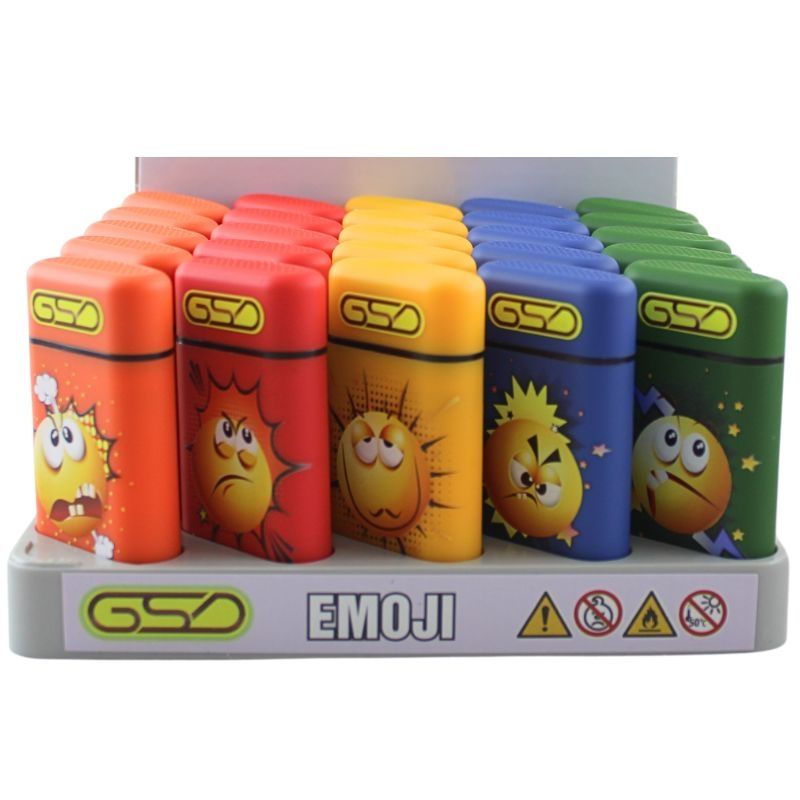 GSD Jet Flame Lighters – 25 Pack
