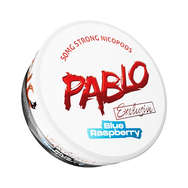 PABLO Nicotine Pouches