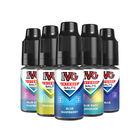 IVG Intense Nicotine Salt - 20mg