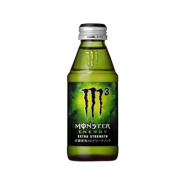 Monster Energy Extra Strength M3 (Japan) 150ml