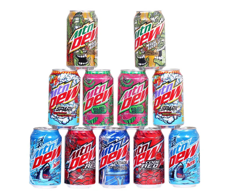 Mountain Dew
