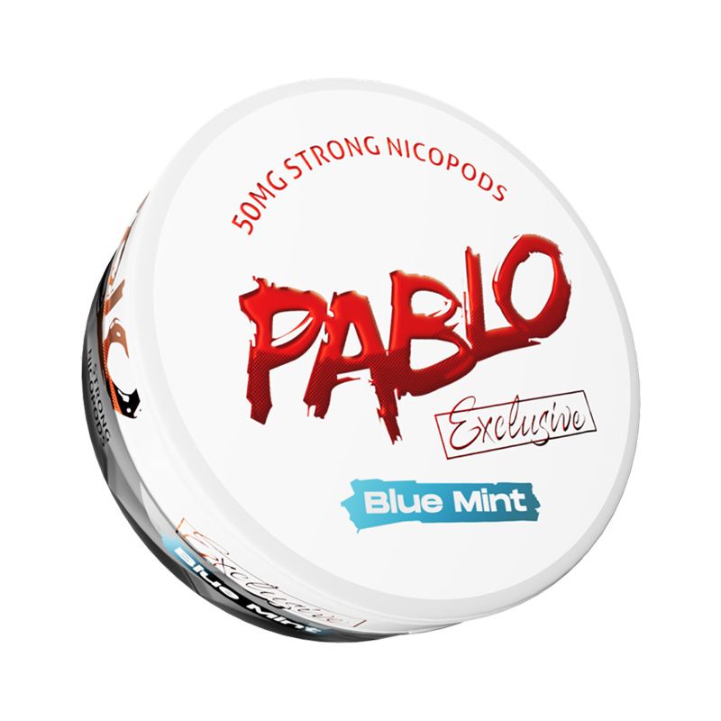 PABLO Nicotine Pouches