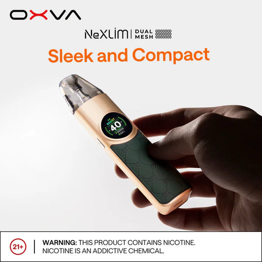 OXVA NeXlim Pod Kit