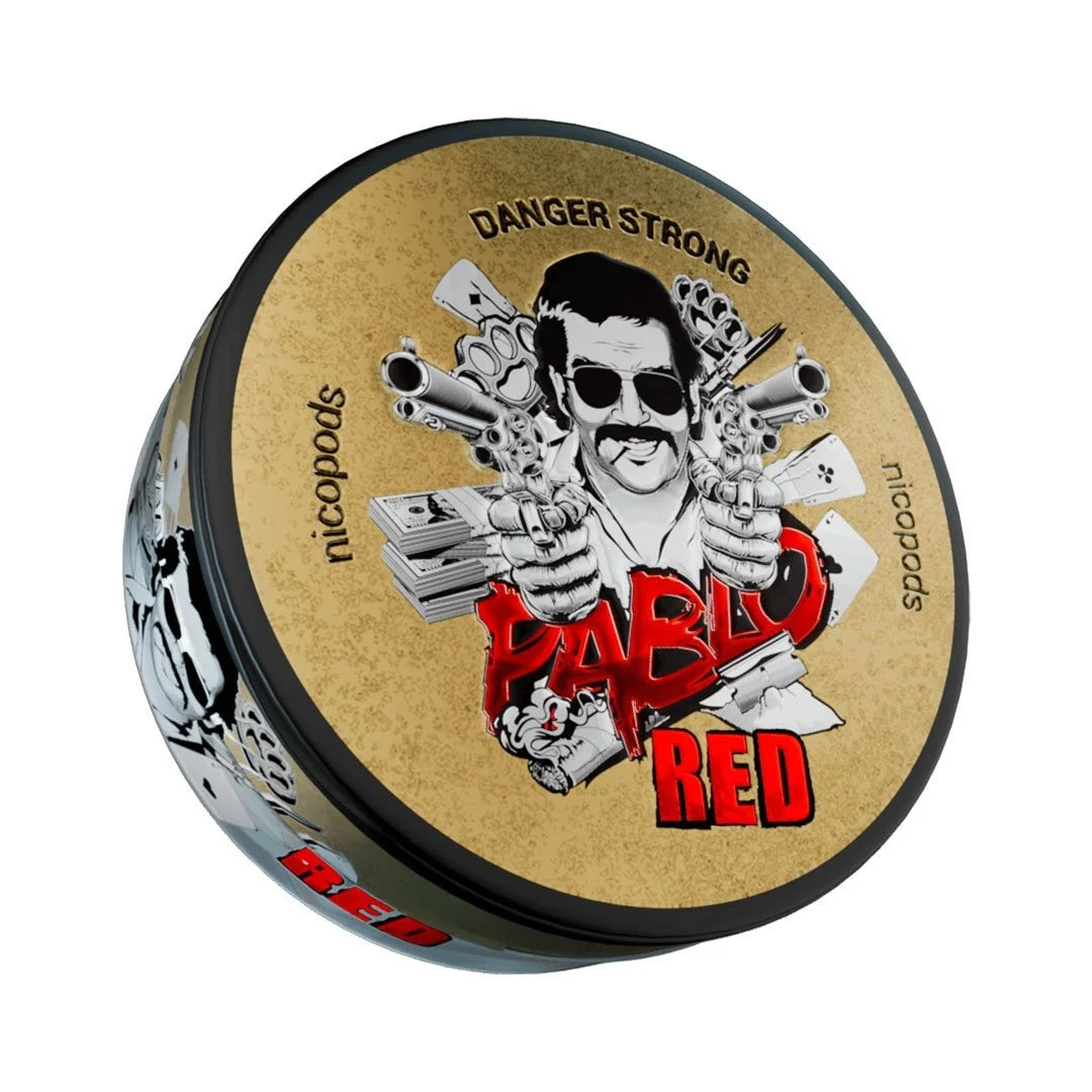 PABLO Nicotine Pouches