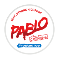 PABLO Nicotine Pouches