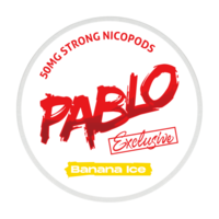 PABLO Nicotine Pouches