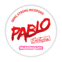 PABLO Nicotine Pouches