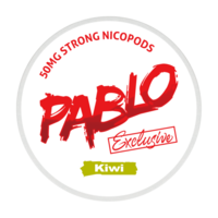 PABLO Nicotine Pouches