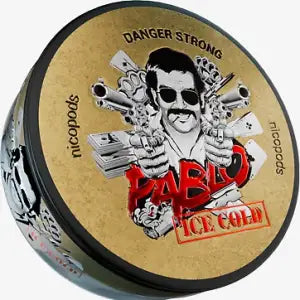 PABLO Nicotine Pouches