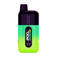 PIXL DUO12 6000 Puffs Kit,  2% NIC