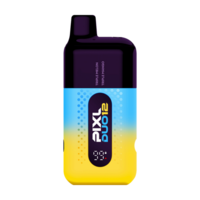 PIXL DUO12 6000 Puffs Kit,  2% NIC