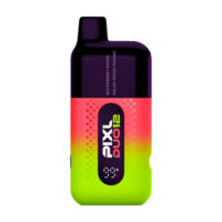 PIXL DUO12 6000 Puffs Kit,  2% NIC