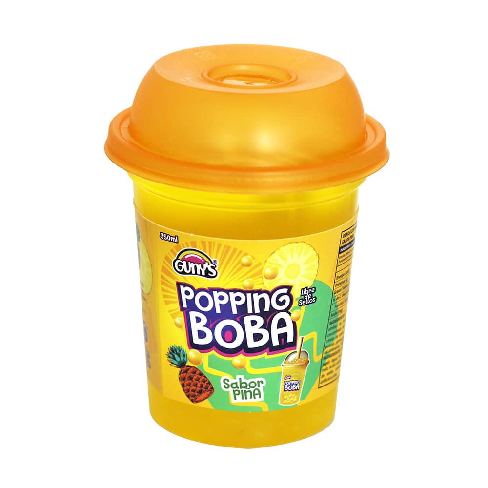 Popping Boba Cups 280ml x 24 cups
