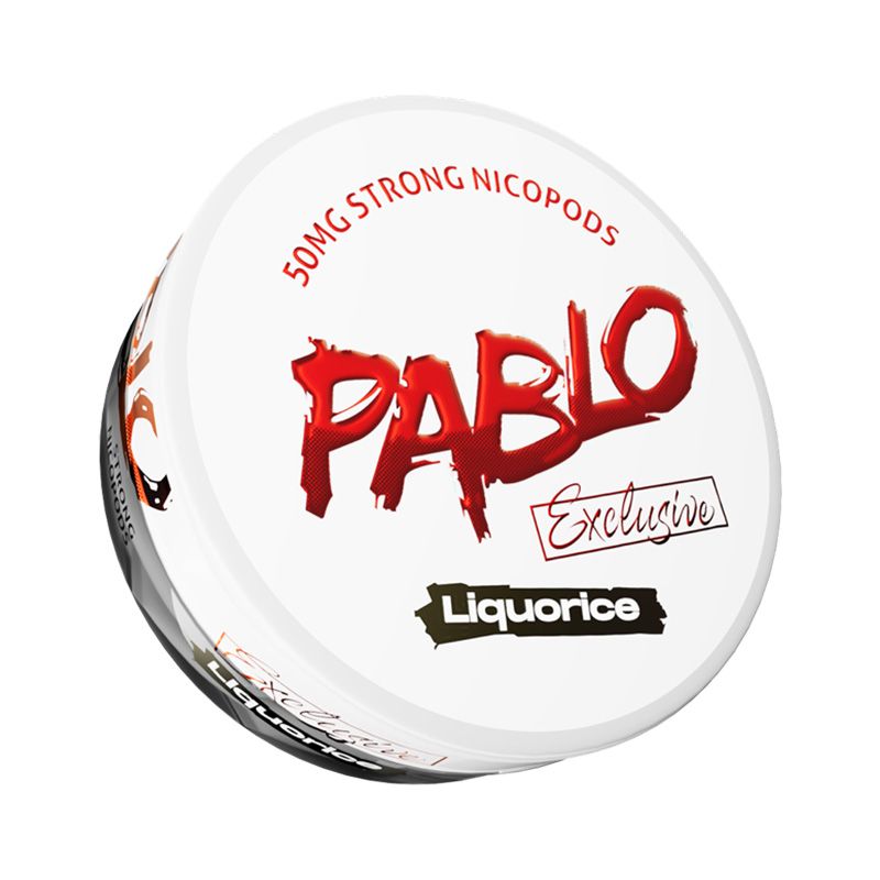 PABLO Nicotine Pouches