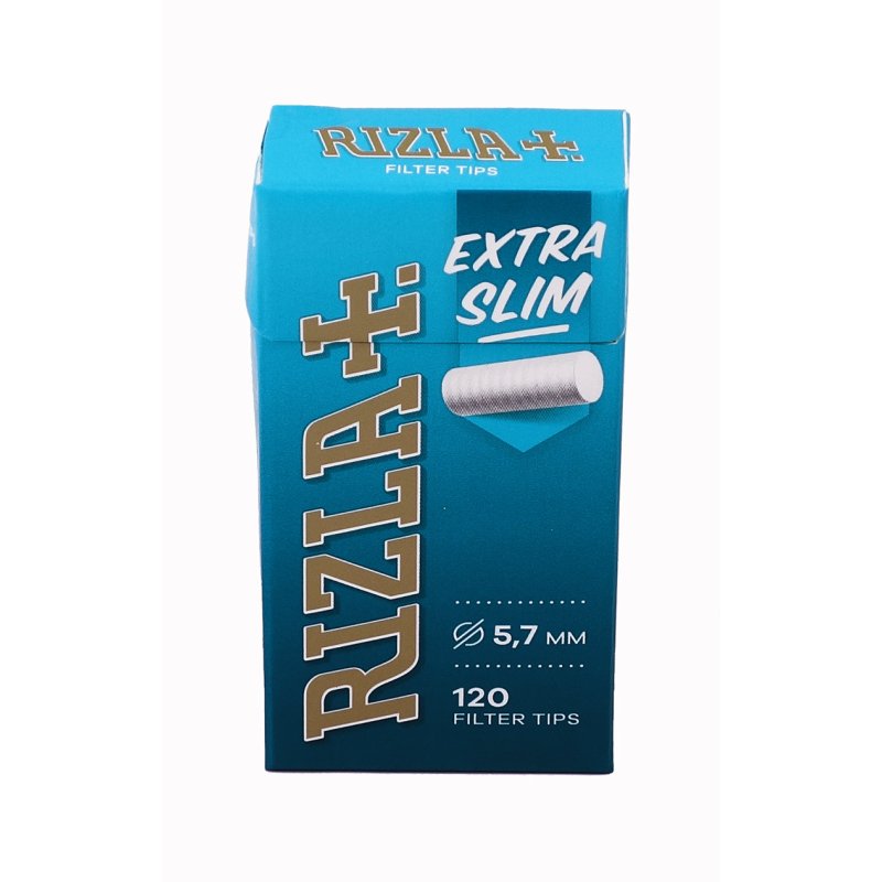 Rizla Extra Slim Tips – Pack of 20