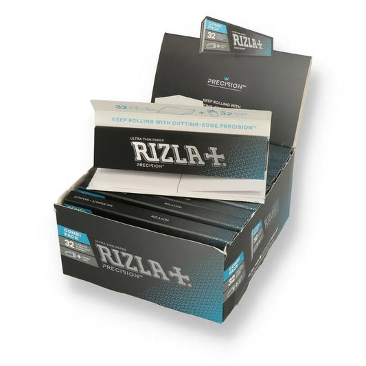 Rizla Precision King Size Combi – Pack of 32