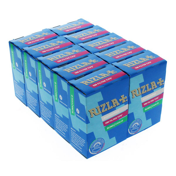 Rizla Slim Tips Loose – Pack of 10
