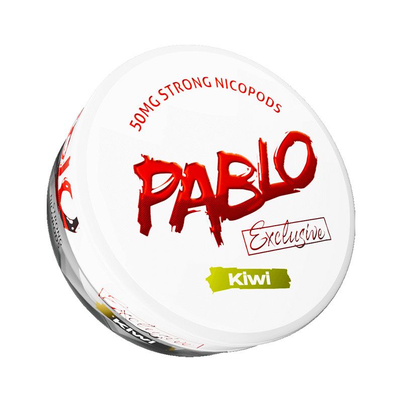 PABLO Nicotine Pouches