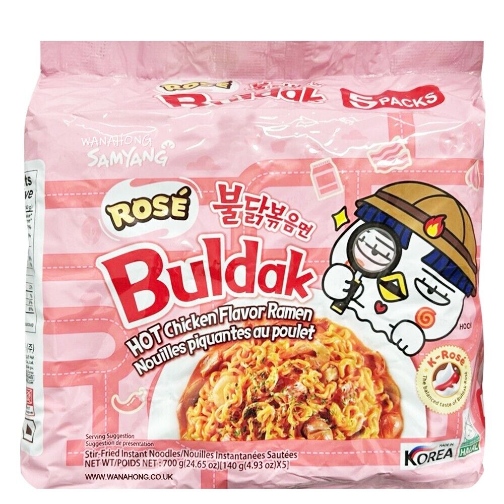 Buldak Sumyang Noodles