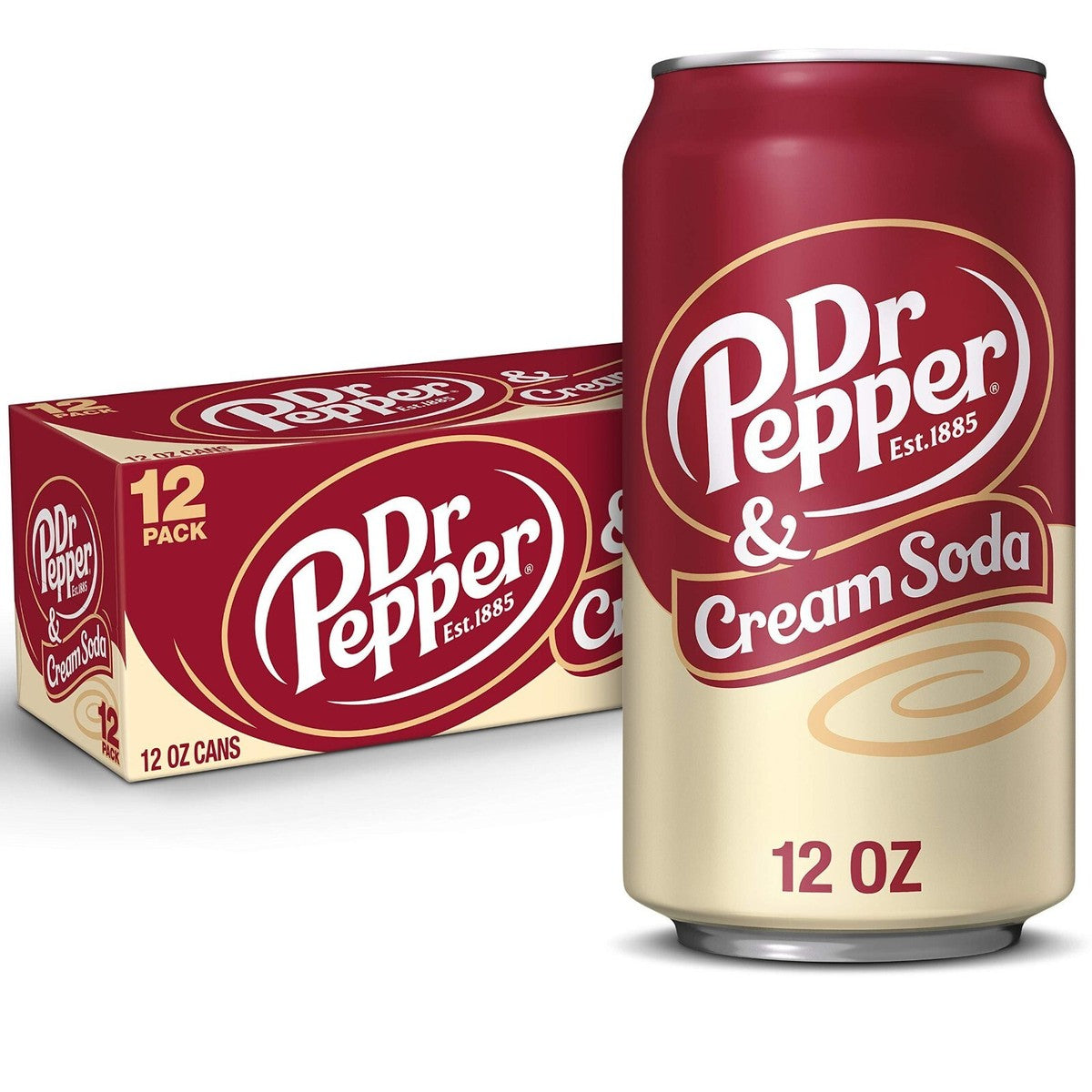 DR Pepper CAN 355ml